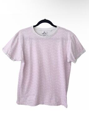 Soul Star Pink Short Sleeve Tee T Shirt